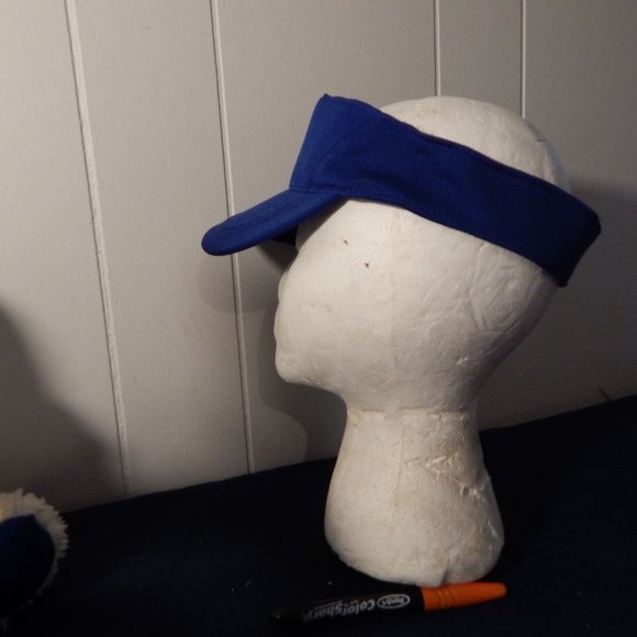 Sun Visor Cap; Kansas City Royals - Picture 3 of 4